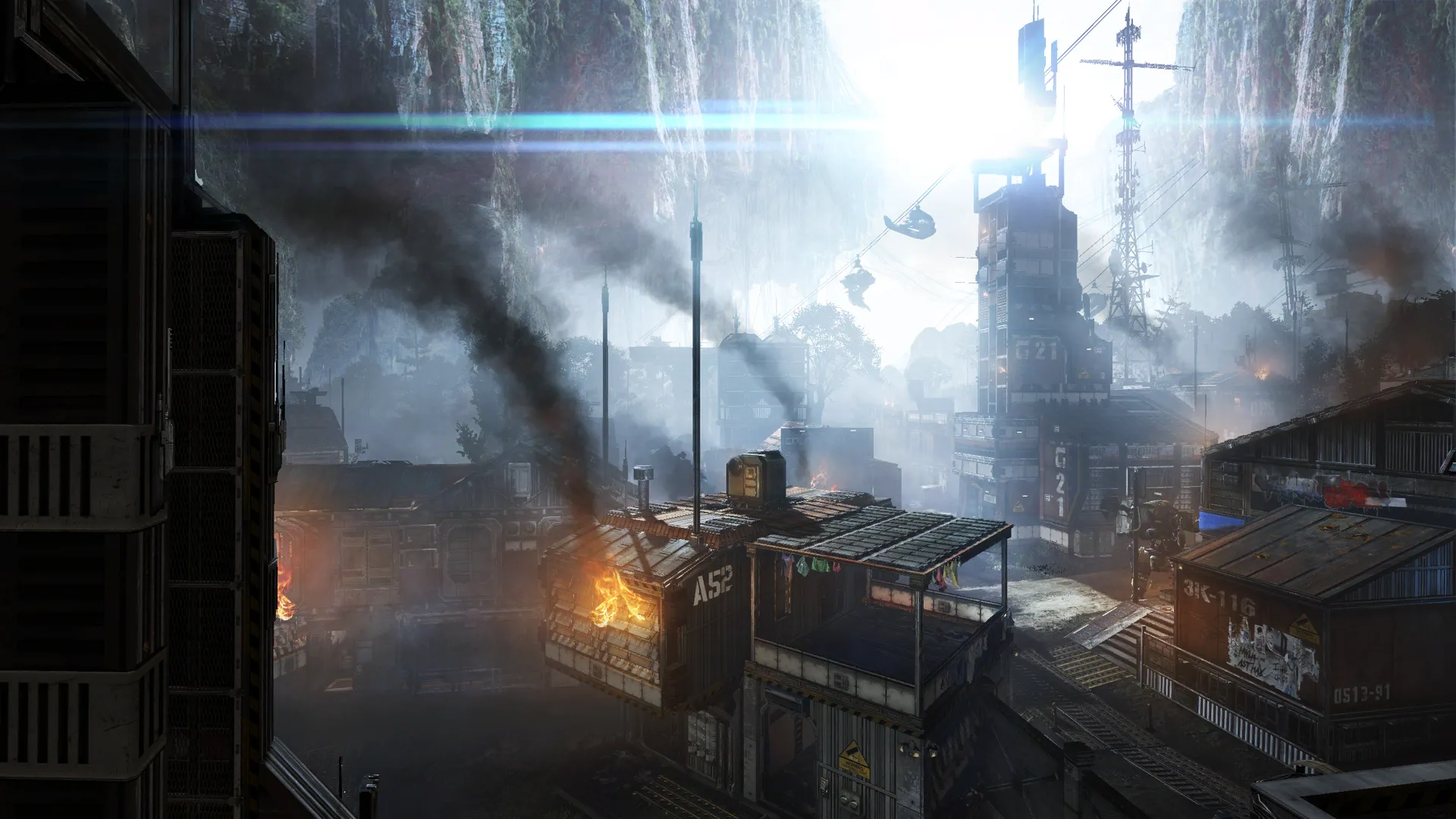 Map Background