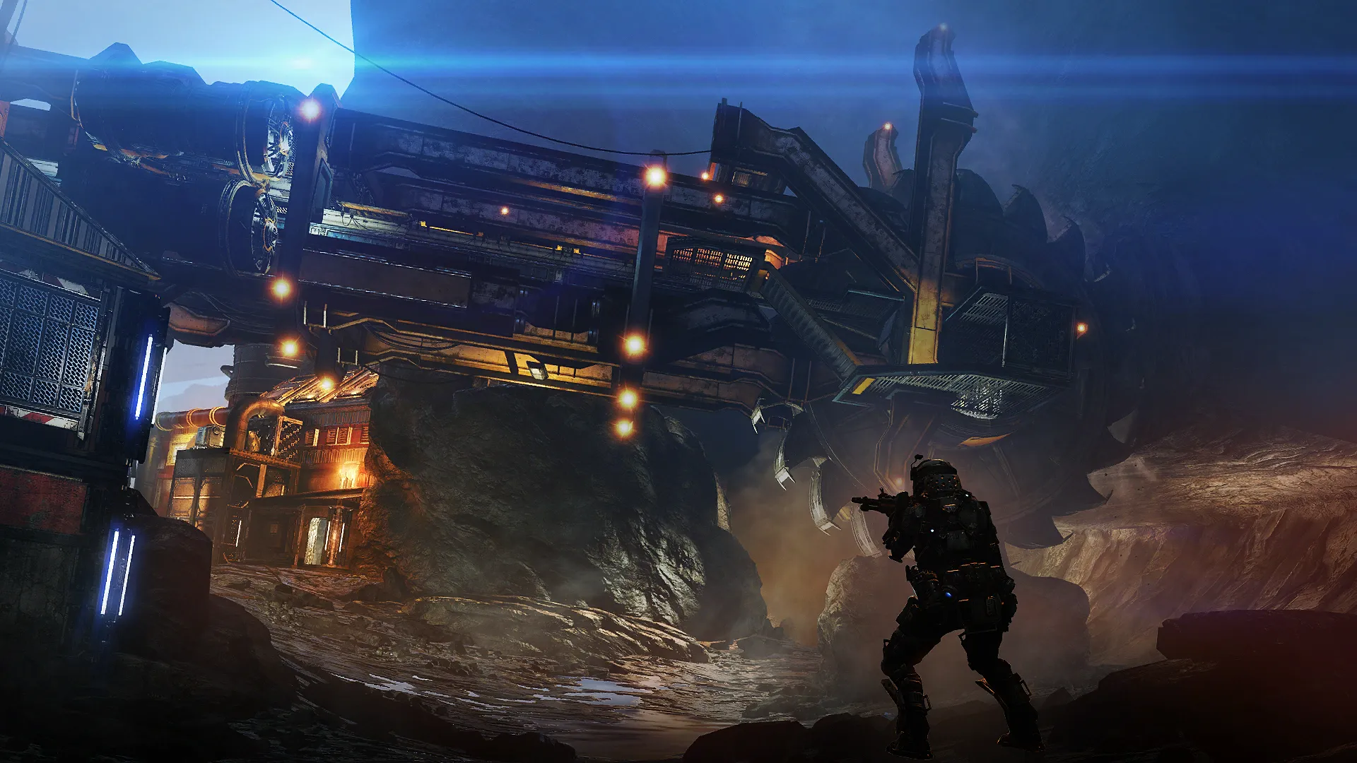 Map Background