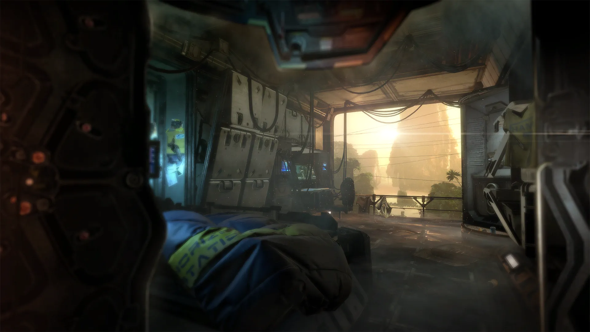 Map Background