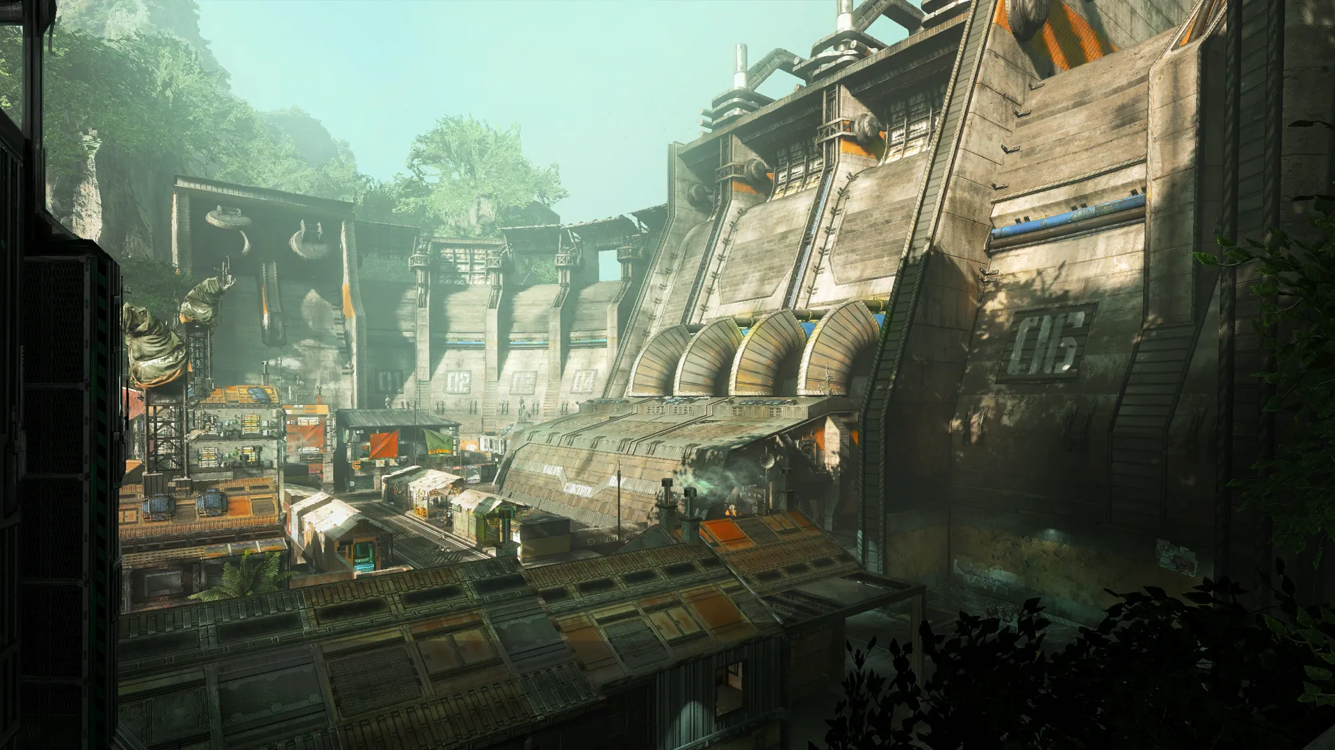 Map Background