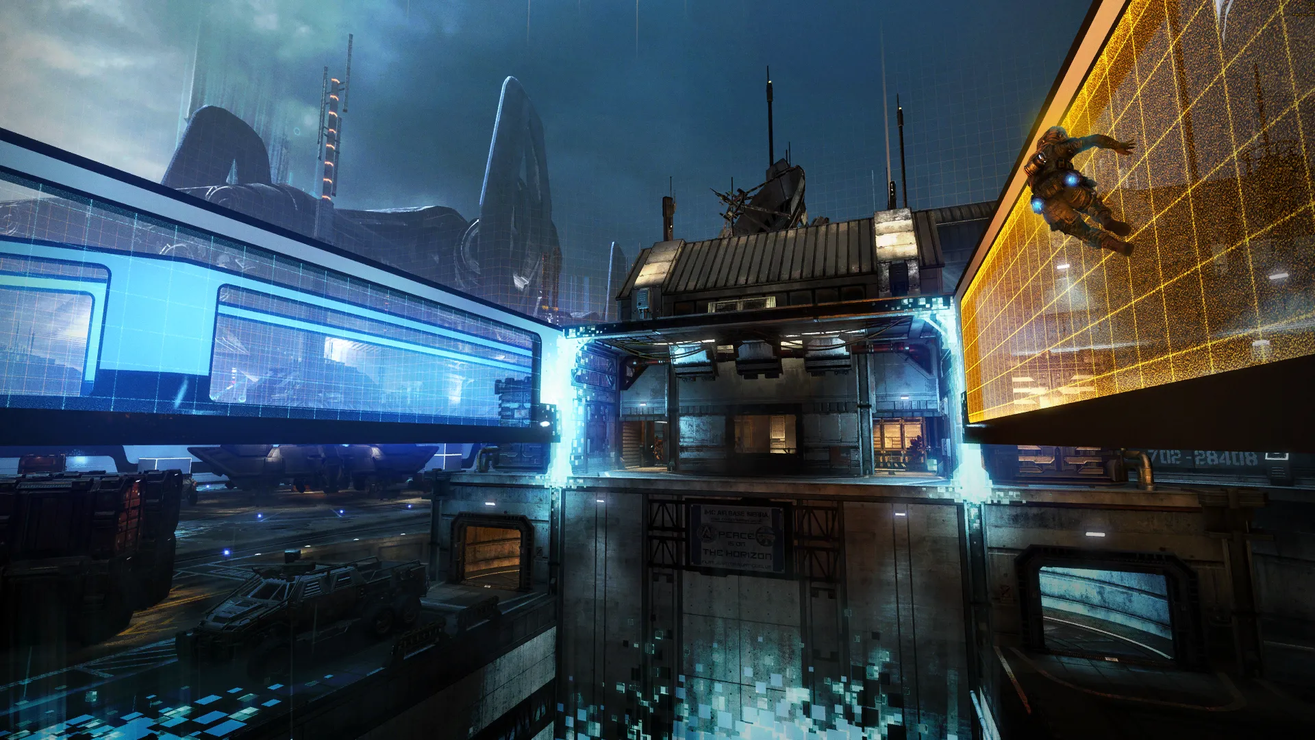 Map Background